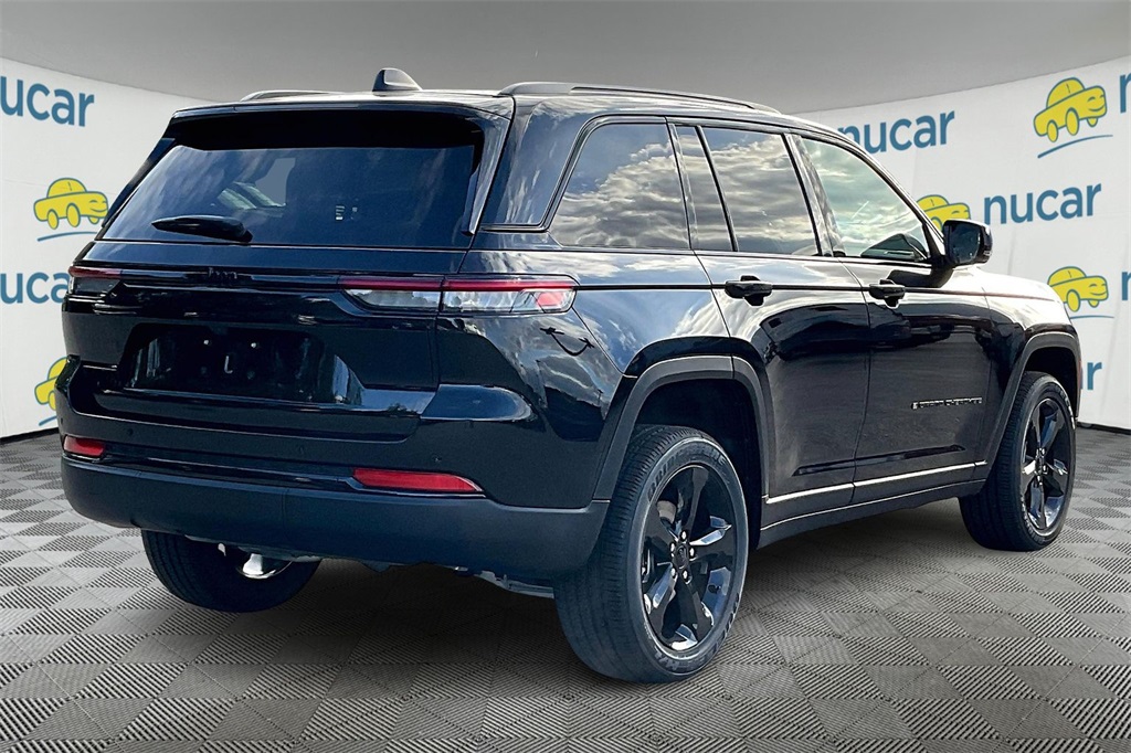 2025 Jeep Grand Cherokee Altitude X - Photo 7