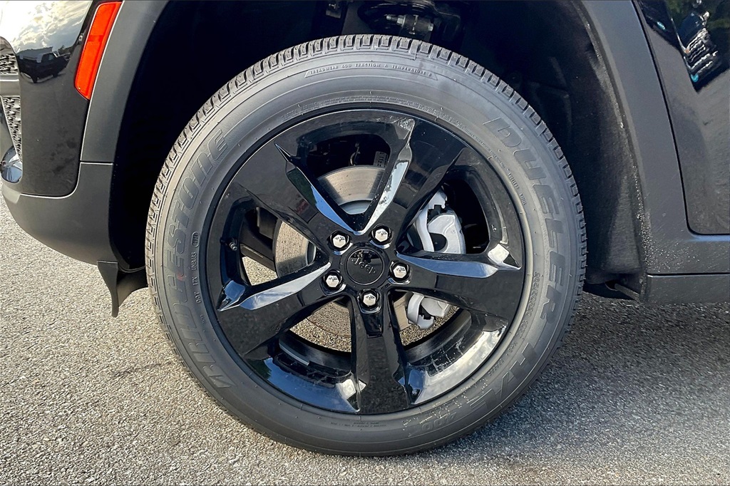 2025 Jeep Grand Cherokee Altitude X - Photo 8