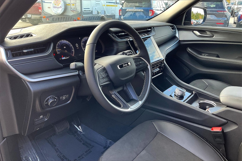 2025 Jeep Grand Cherokee Altitude X - Photo 9