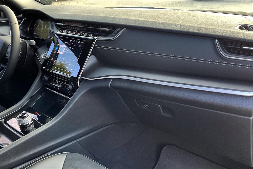 2025 Jeep Grand Cherokee Altitude X - Photo 10