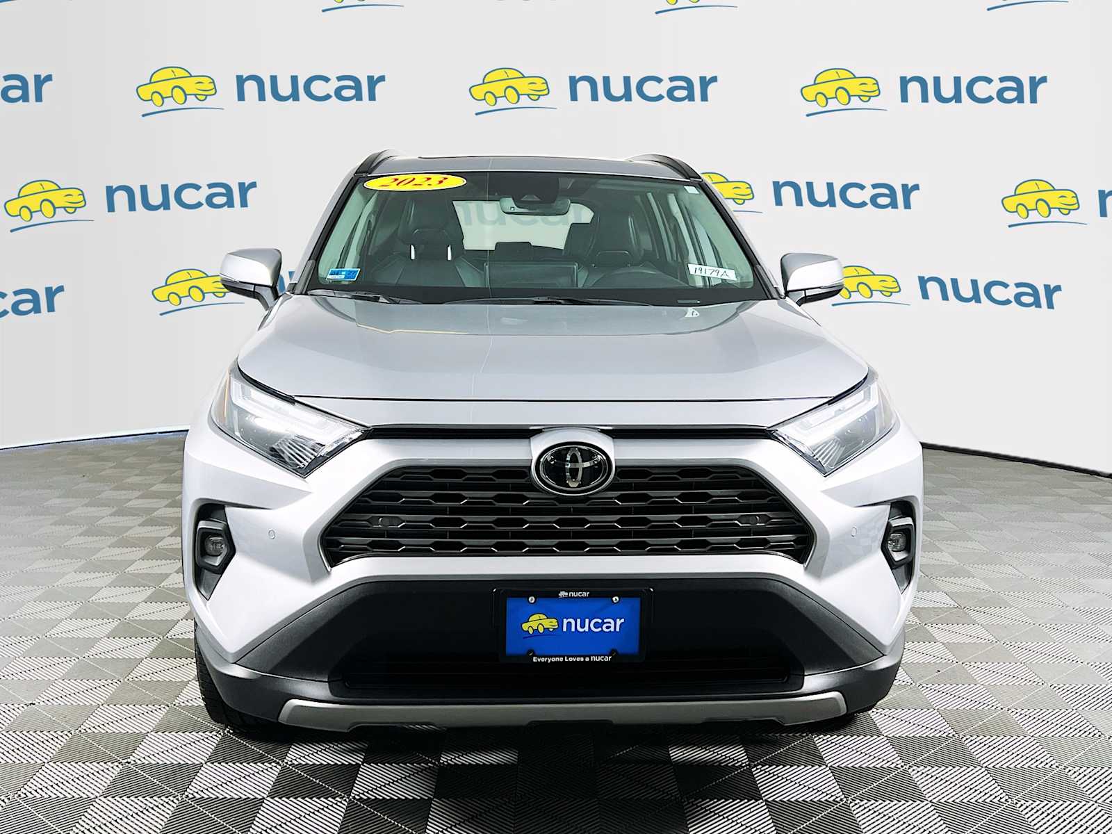 2023 Toyota RAV4 Limited - Photo 2