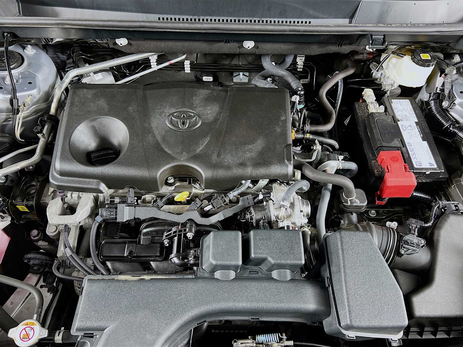 2023 Toyota RAV4 Limited - Photo 30