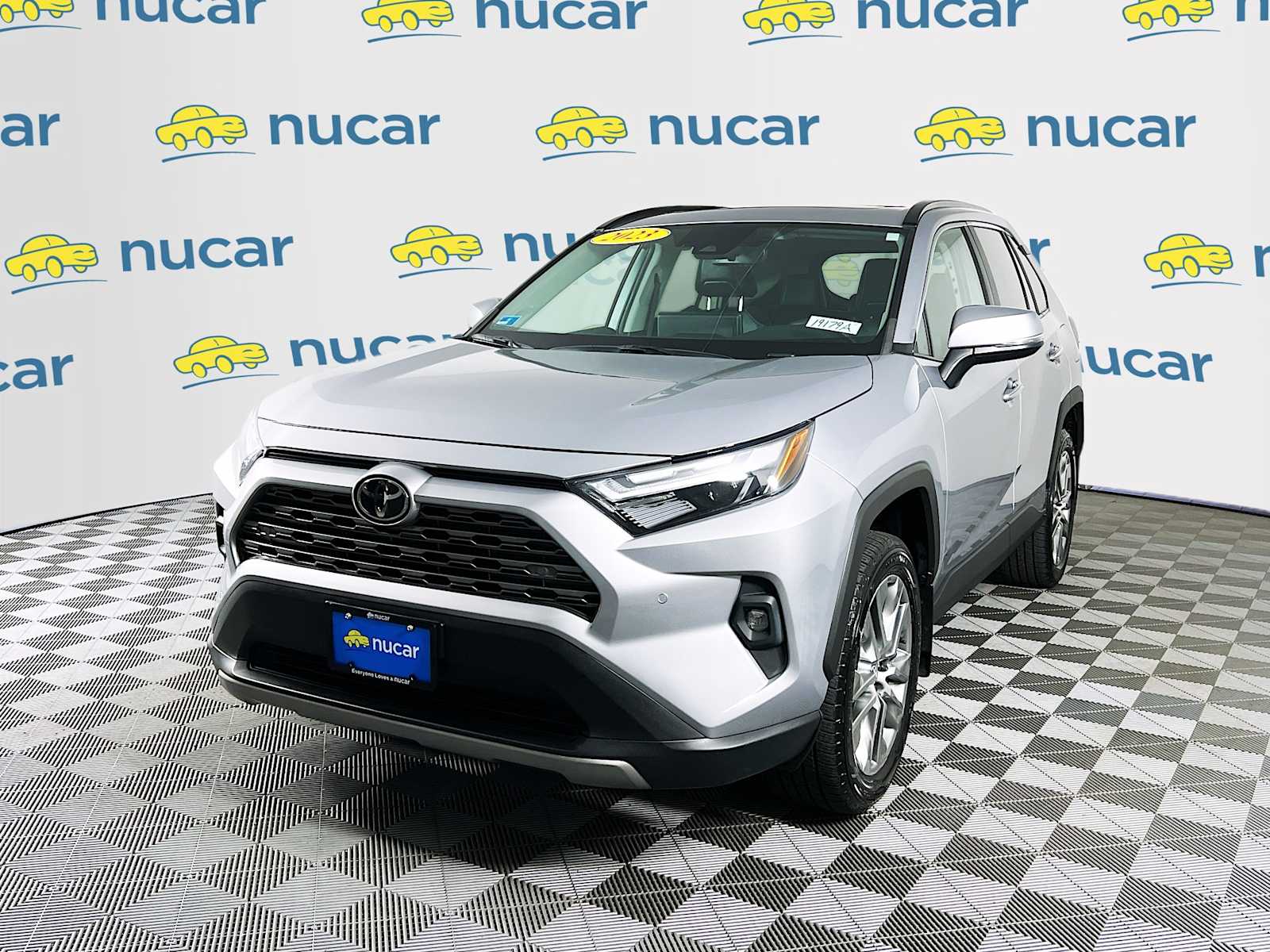 2023 Toyota RAV4 Limited - Photo 3