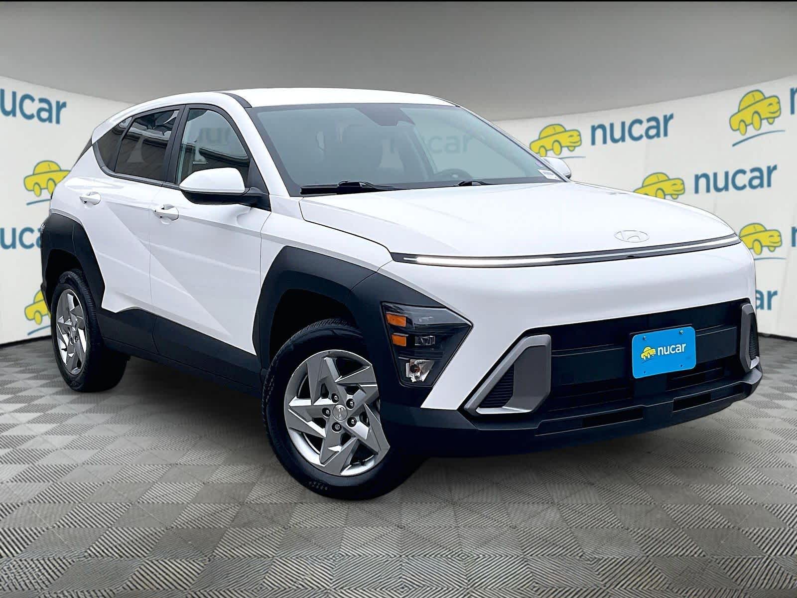 2024 Hyundai Kona SE