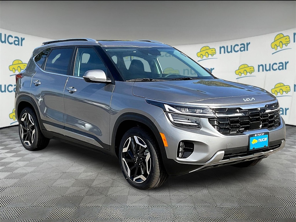 2026 Kia Seltos SX