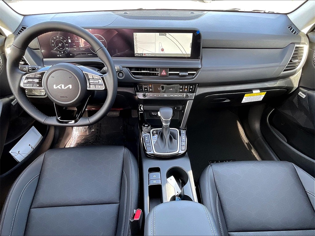 2026 Kia Seltos SX - Photo 12