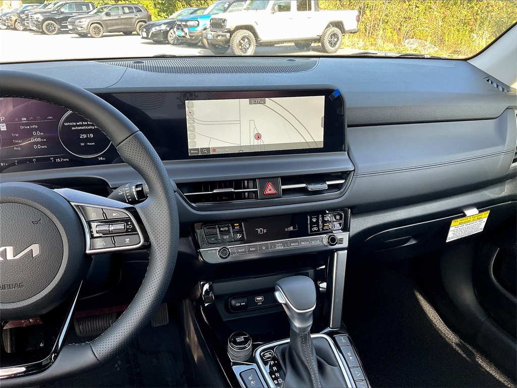 2026 Kia Seltos SX - Photo 13
