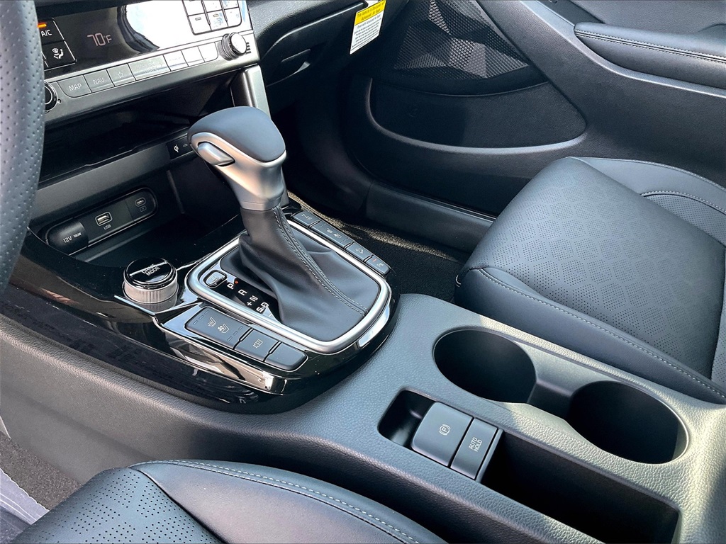 2026 Kia Seltos SX - Photo 14