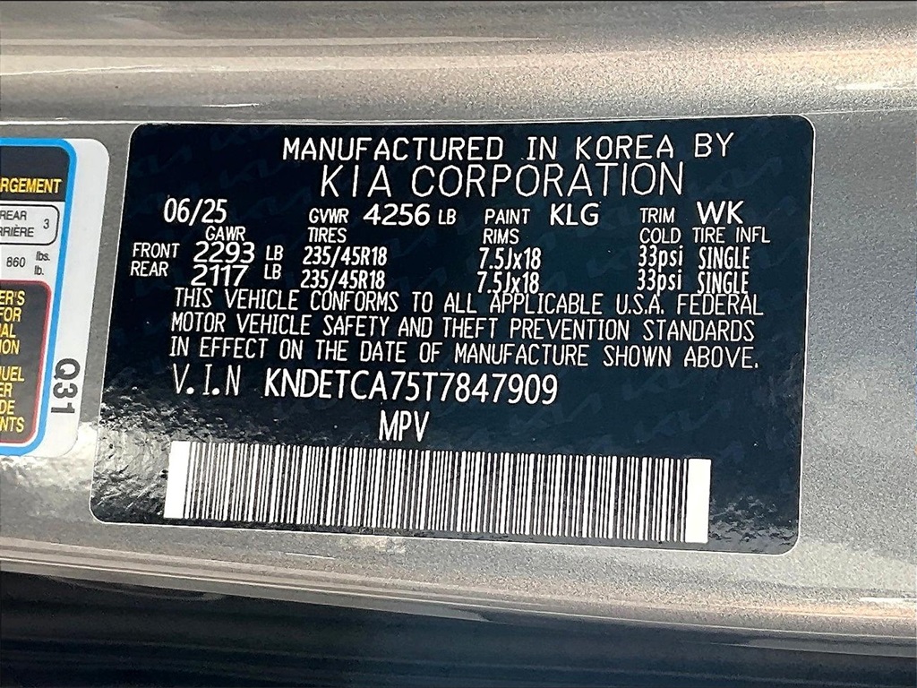 2026 Kia Seltos SX - Photo 16