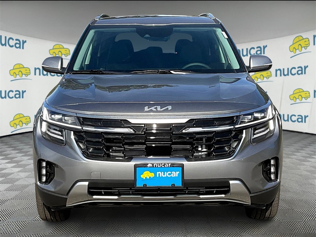 2026 Kia Seltos SX - Photo 3