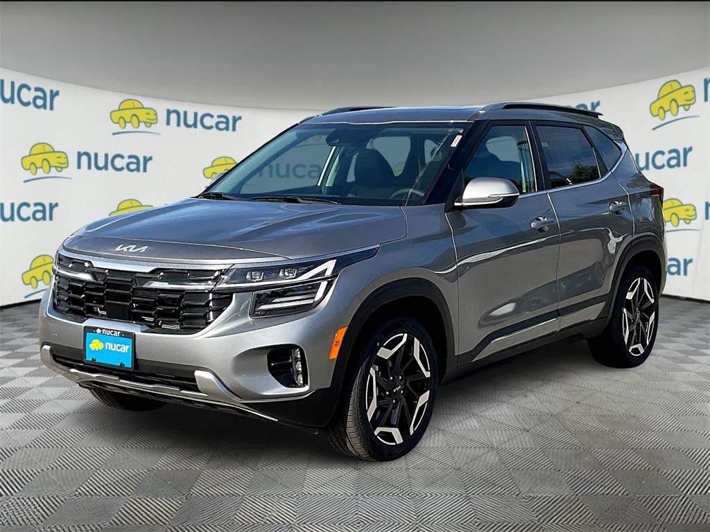2026 Kia Seltos SX - Photo 4