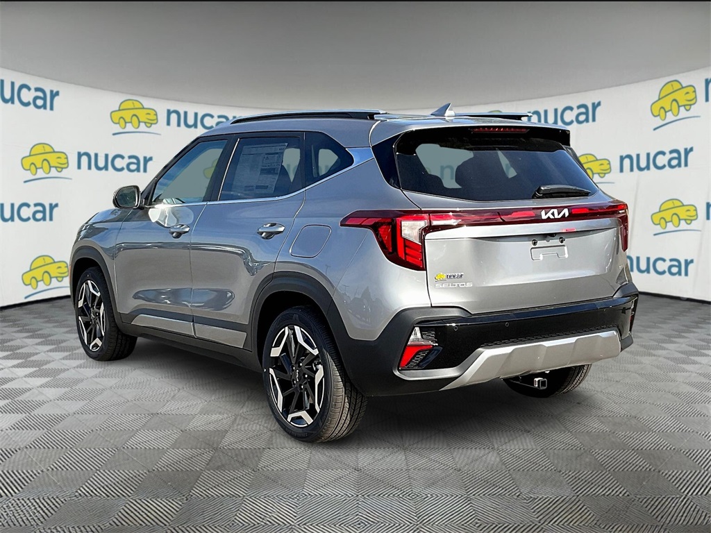 2026 Kia Seltos SX - Photo 5