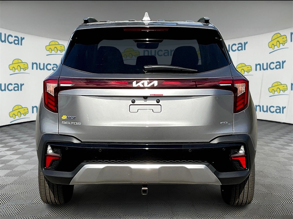 2026 Kia Seltos SX - Photo 6