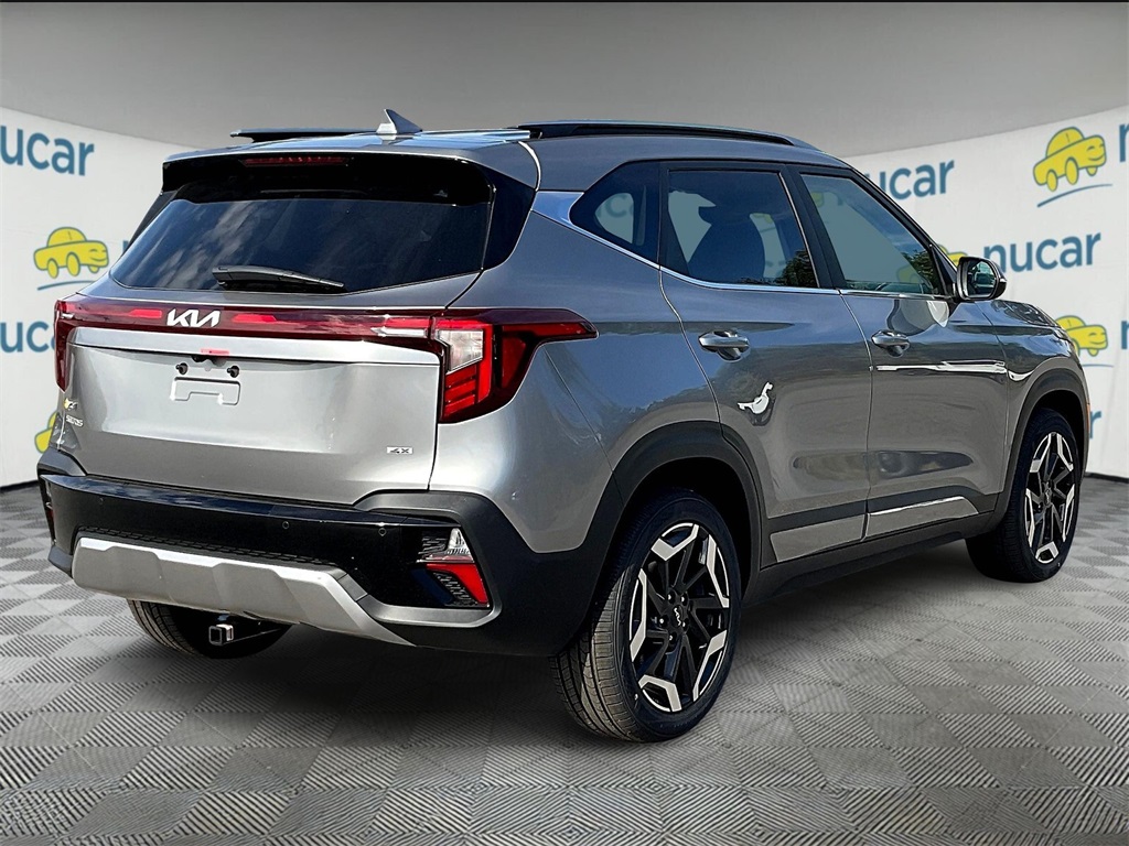 2026 Kia Seltos SX - Photo 7