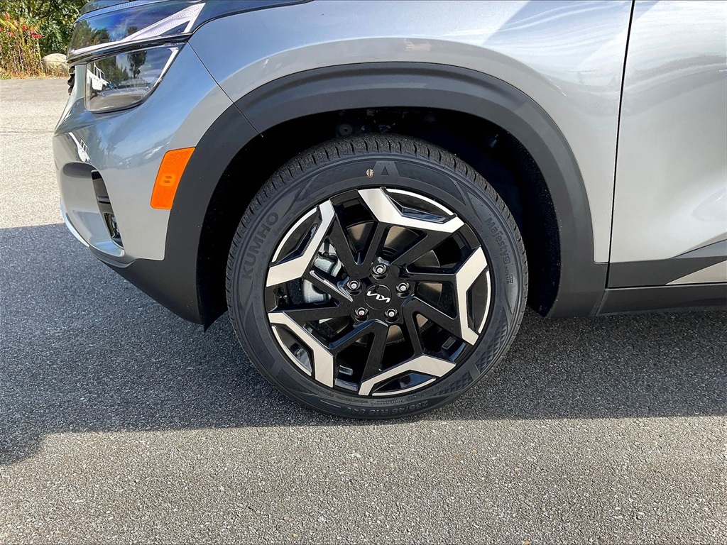 2026 Kia Seltos SX - Photo 8