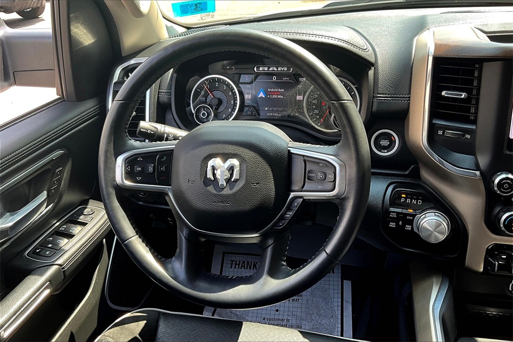 2022 Ram 1500 Laramie - Photo 17