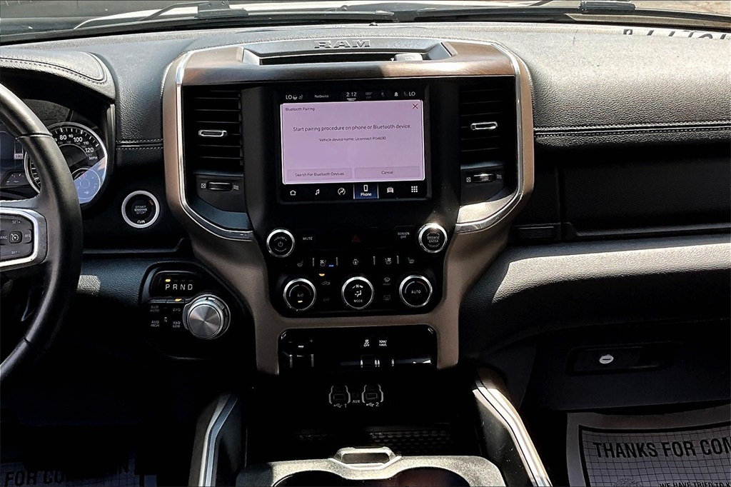 2022 Ram 1500 Laramie - Photo 18