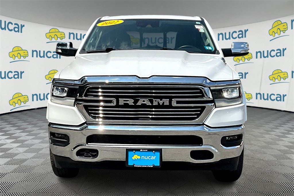 2022 Ram 1500 Laramie - Photo 2