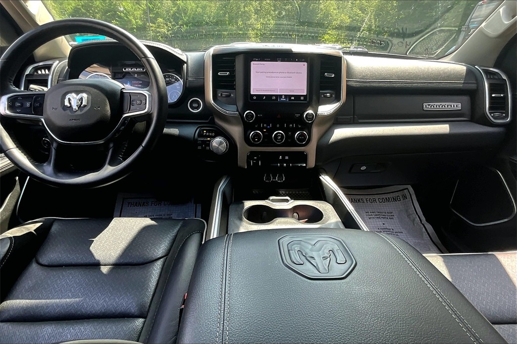 2022 Ram 1500 Laramie - Photo 21