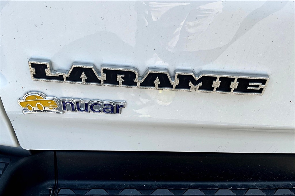 2022 Ram 1500 Laramie - Photo 28