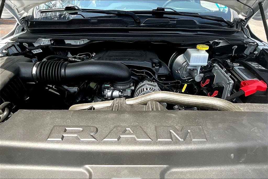 2022 Ram 1500 Laramie - Photo 29