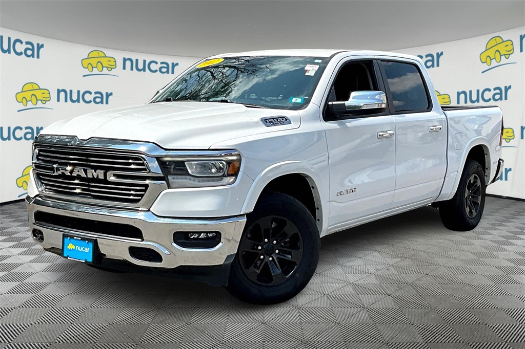 2022 Ram 1500 Laramie - Photo 3