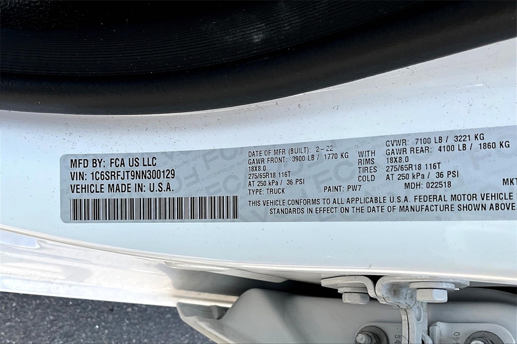 2022 Ram 1500 Laramie - Photo 36