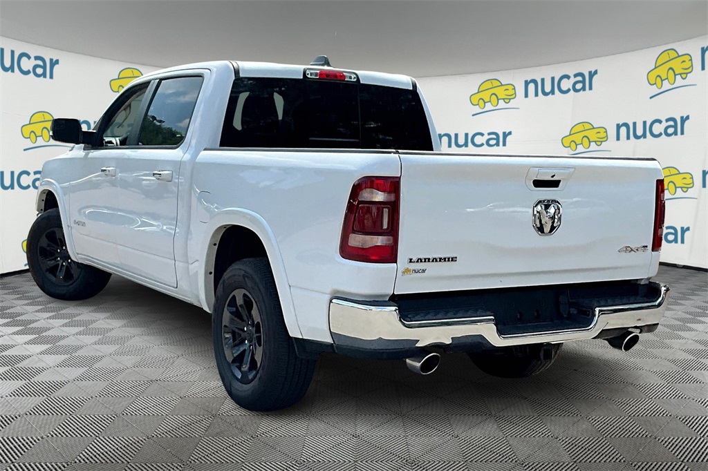 2022 Ram 1500 Laramie - Photo 4