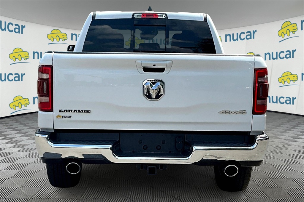2022 Ram 1500 Laramie - Photo 5