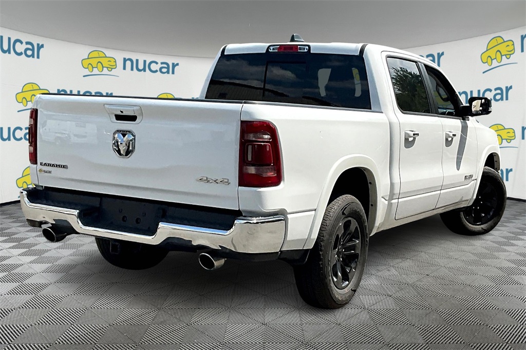 2022 Ram 1500 Laramie - Photo 6