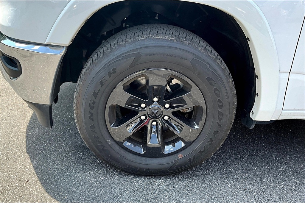 2022 Ram 1500 Laramie - Photo 7