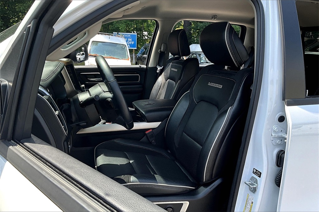 2022 Ram 1500 Laramie - Photo 10