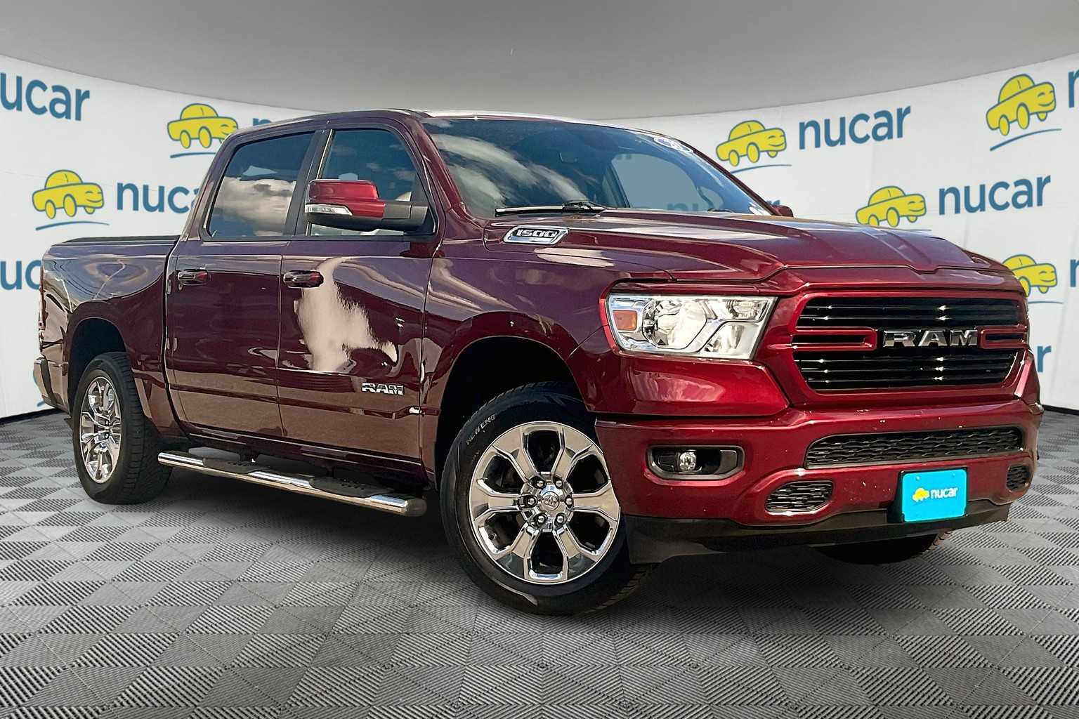 2020 Ram 1500 Big Horn