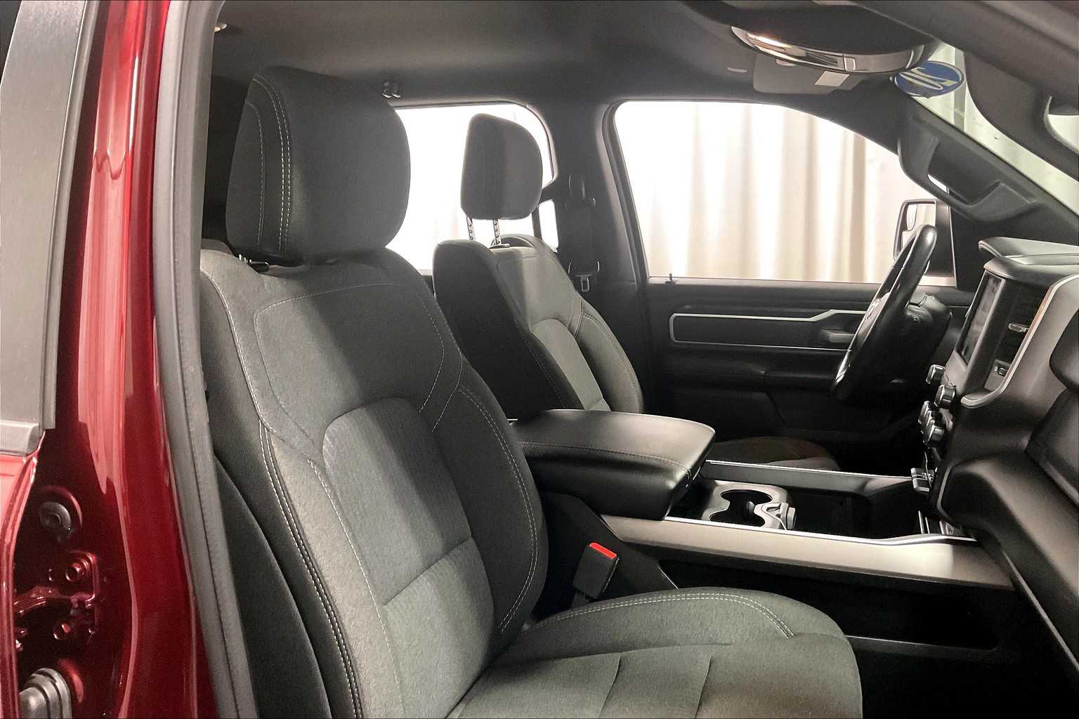 2020 Ram 1500 Big Horn - Photo 11