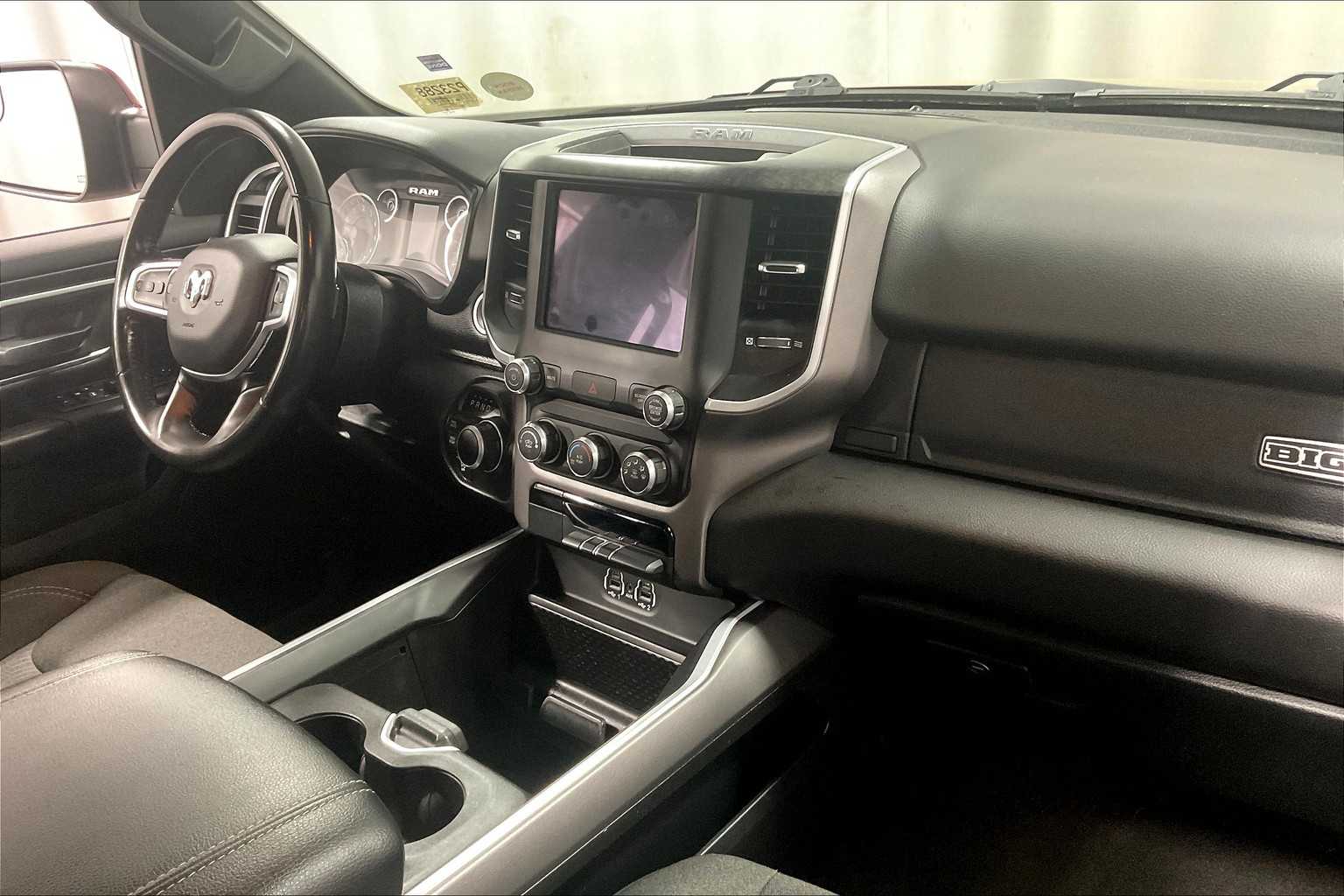 2020 Ram 1500 Big Horn - Photo 14