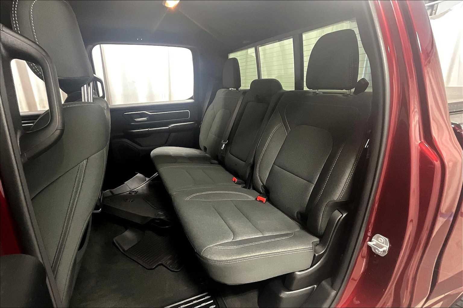 2020 Ram 1500 Big Horn - Photo 15