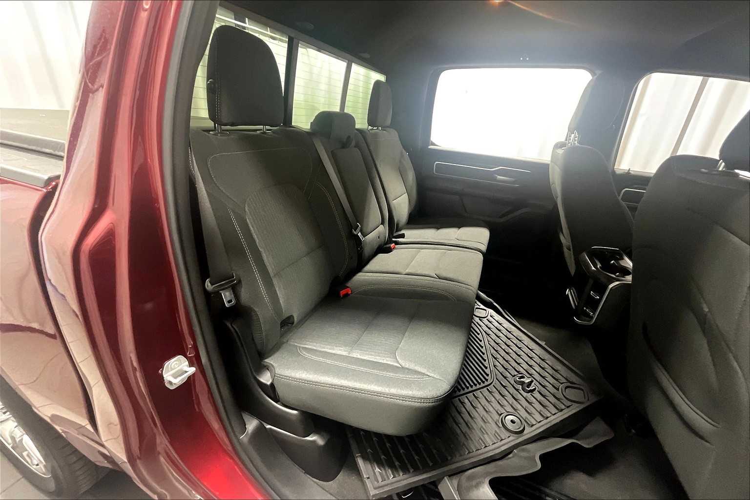 2020 Ram 1500 Big Horn - Photo 16