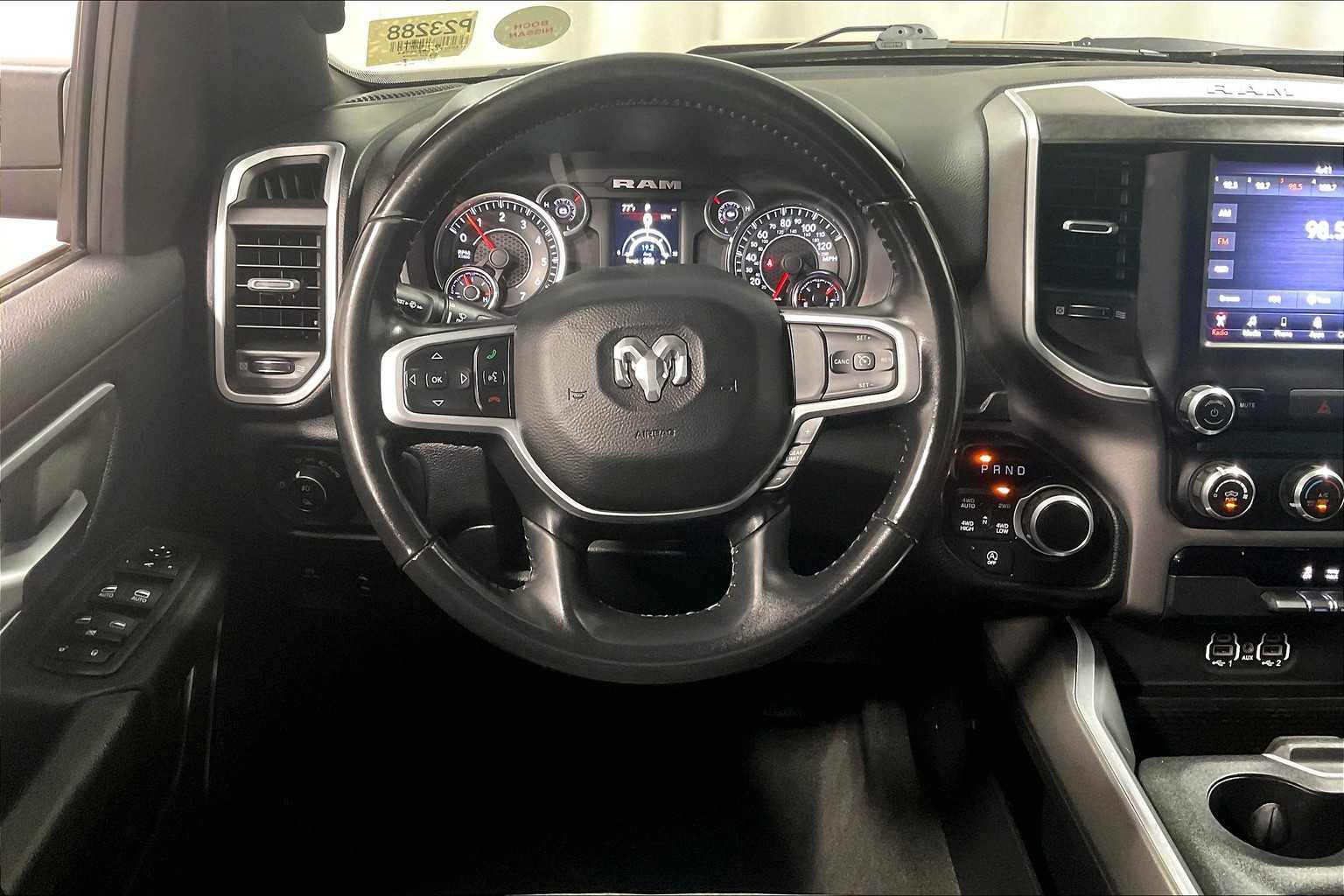 2020 Ram 1500 Big Horn - Photo 17