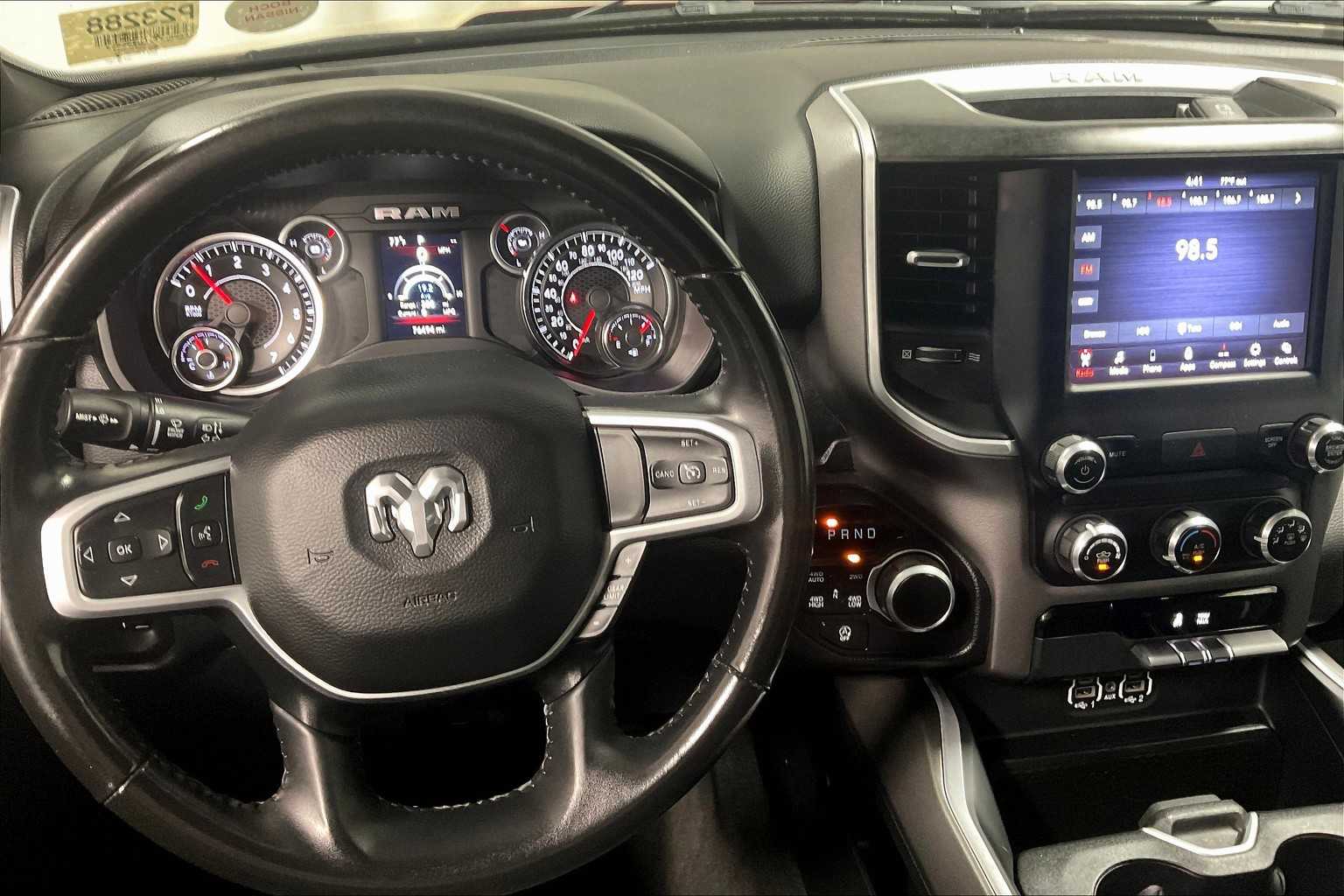 2020 Ram 1500 Big Horn - Photo 18