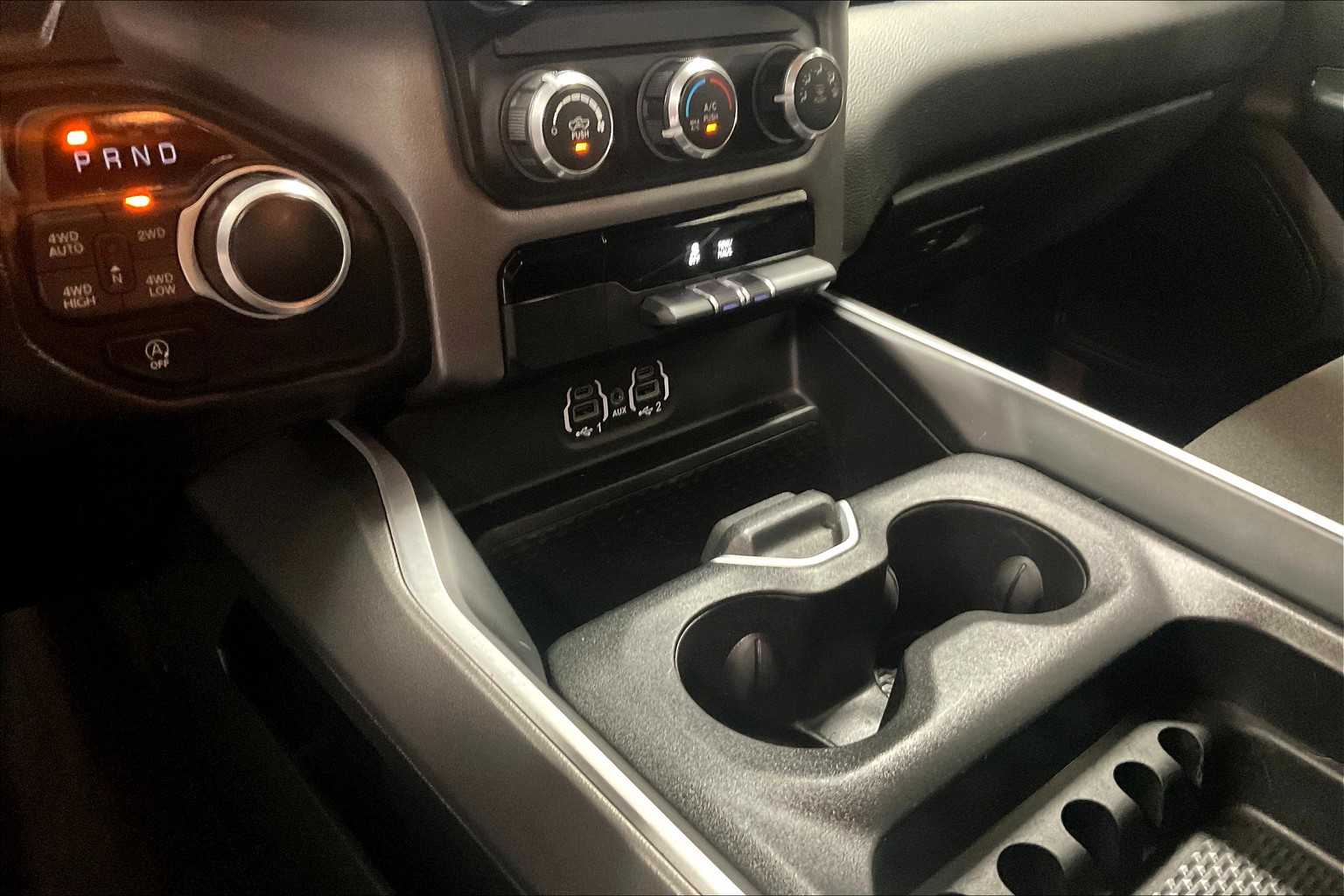 2020 Ram 1500 Big Horn - Photo 20