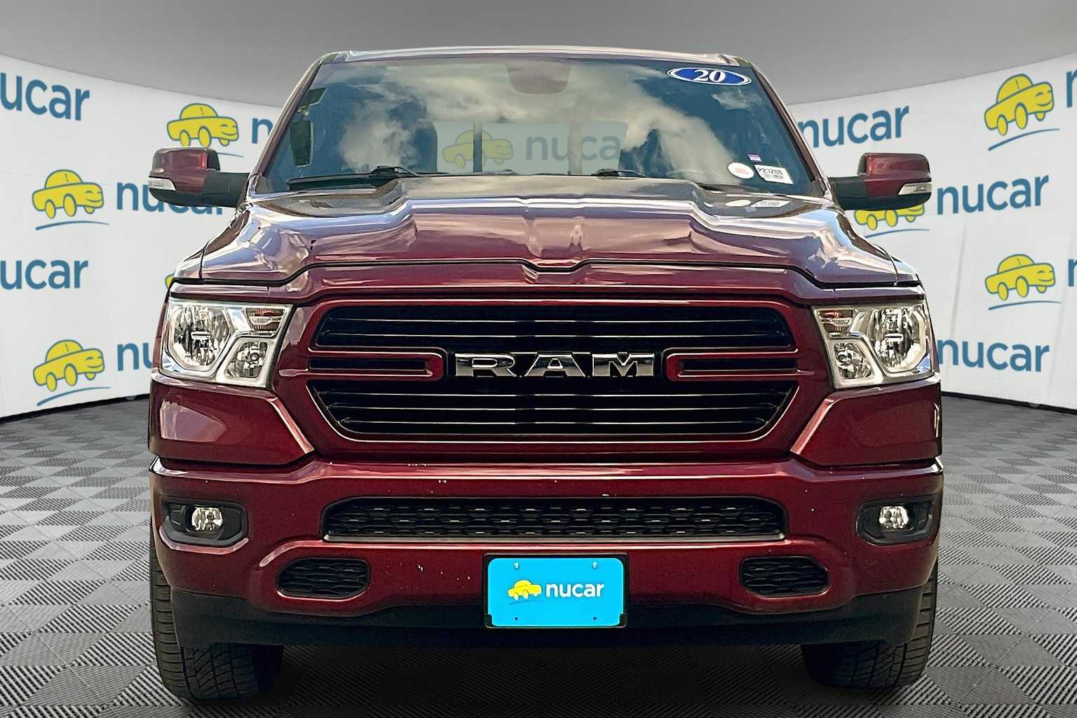 2020 Ram 1500 Big Horn - Photo 2