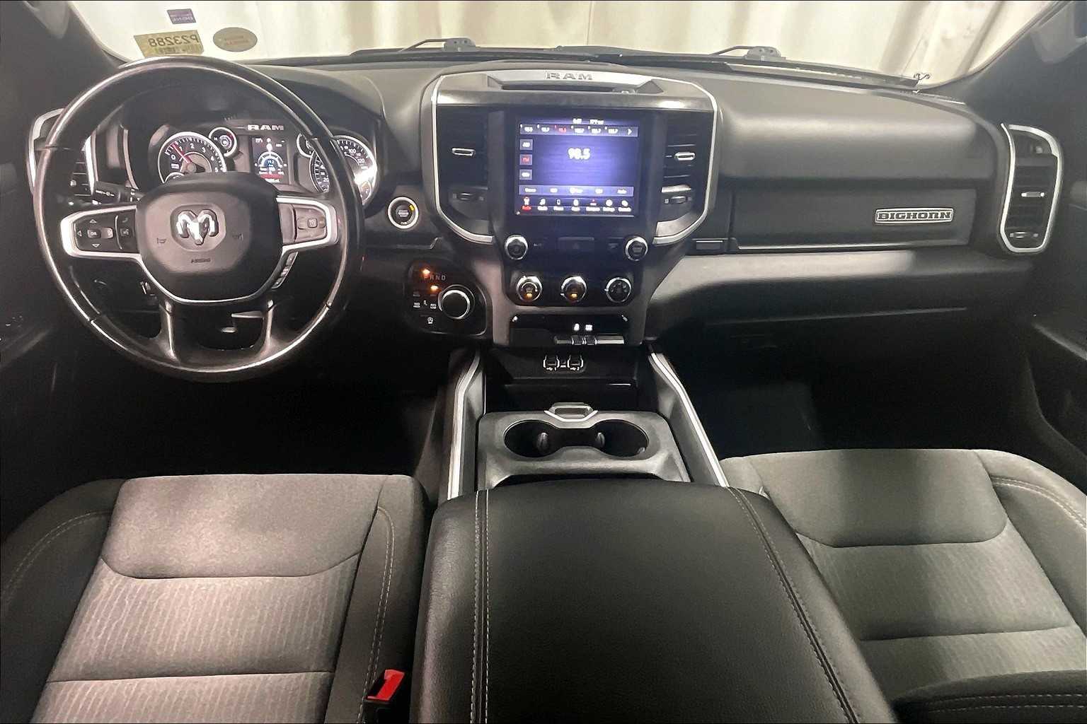 2020 Ram 1500 Big Horn - Photo 21