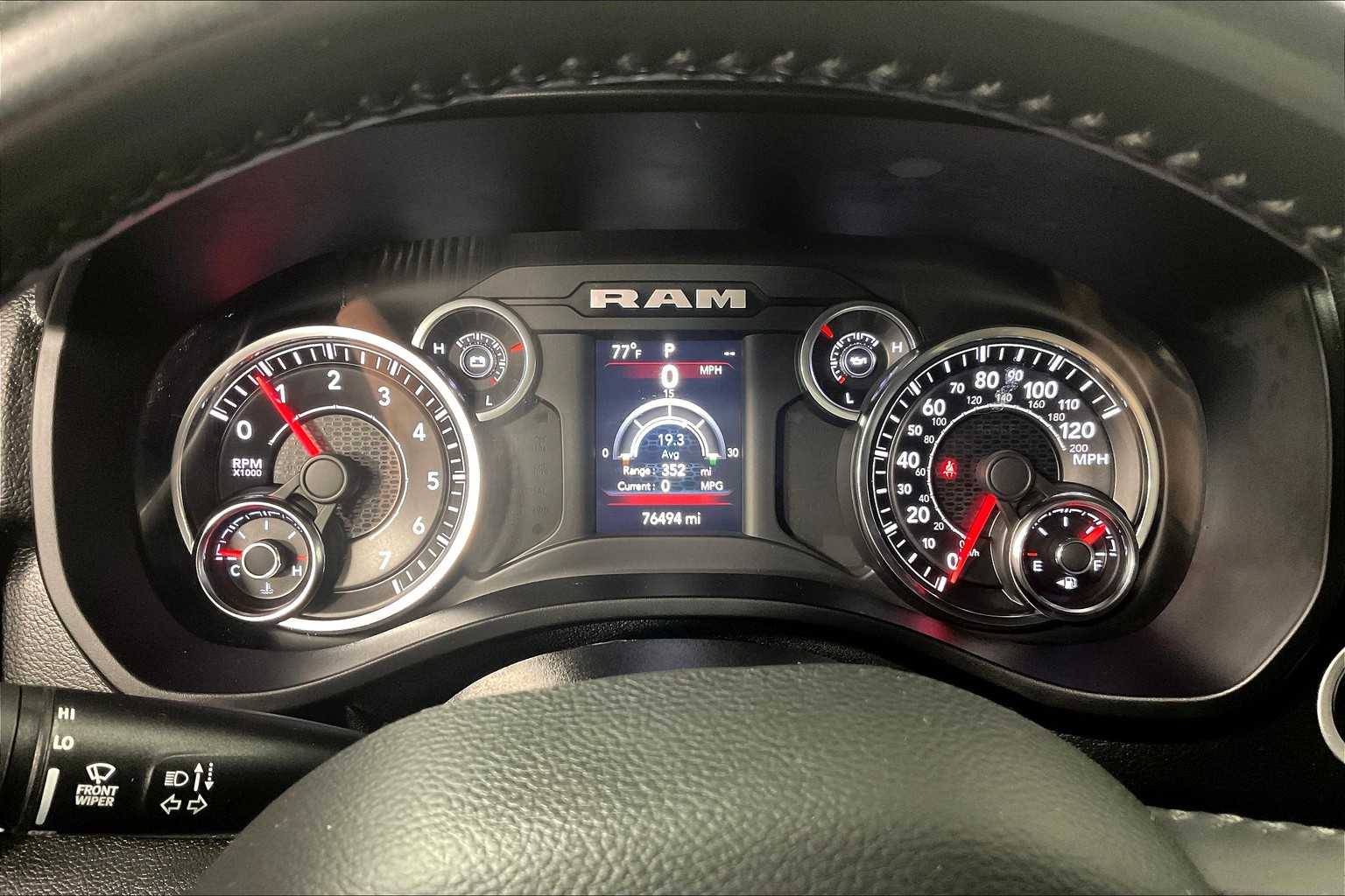 2020 Ram 1500 Big Horn - Photo 24