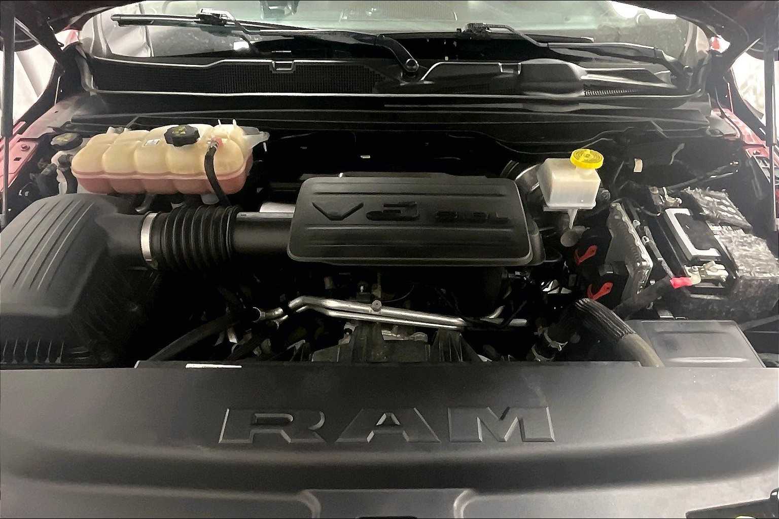 2020 Ram 1500 Big Horn - Photo 29