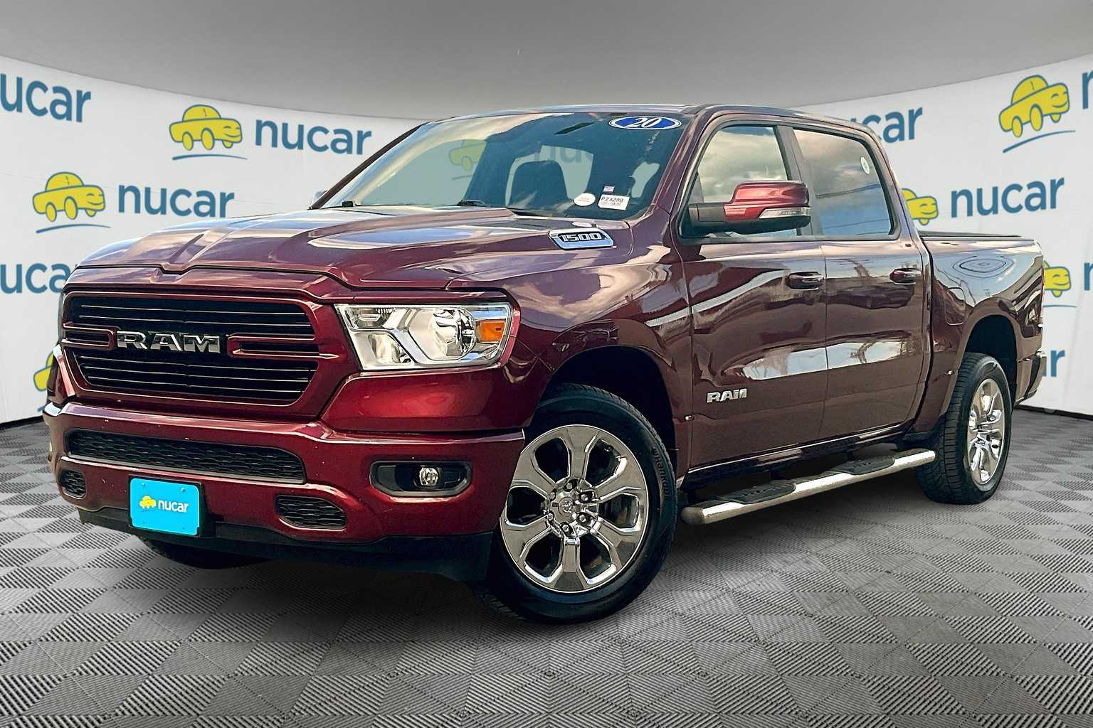 2020 Ram 1500 Big Horn - Photo 3