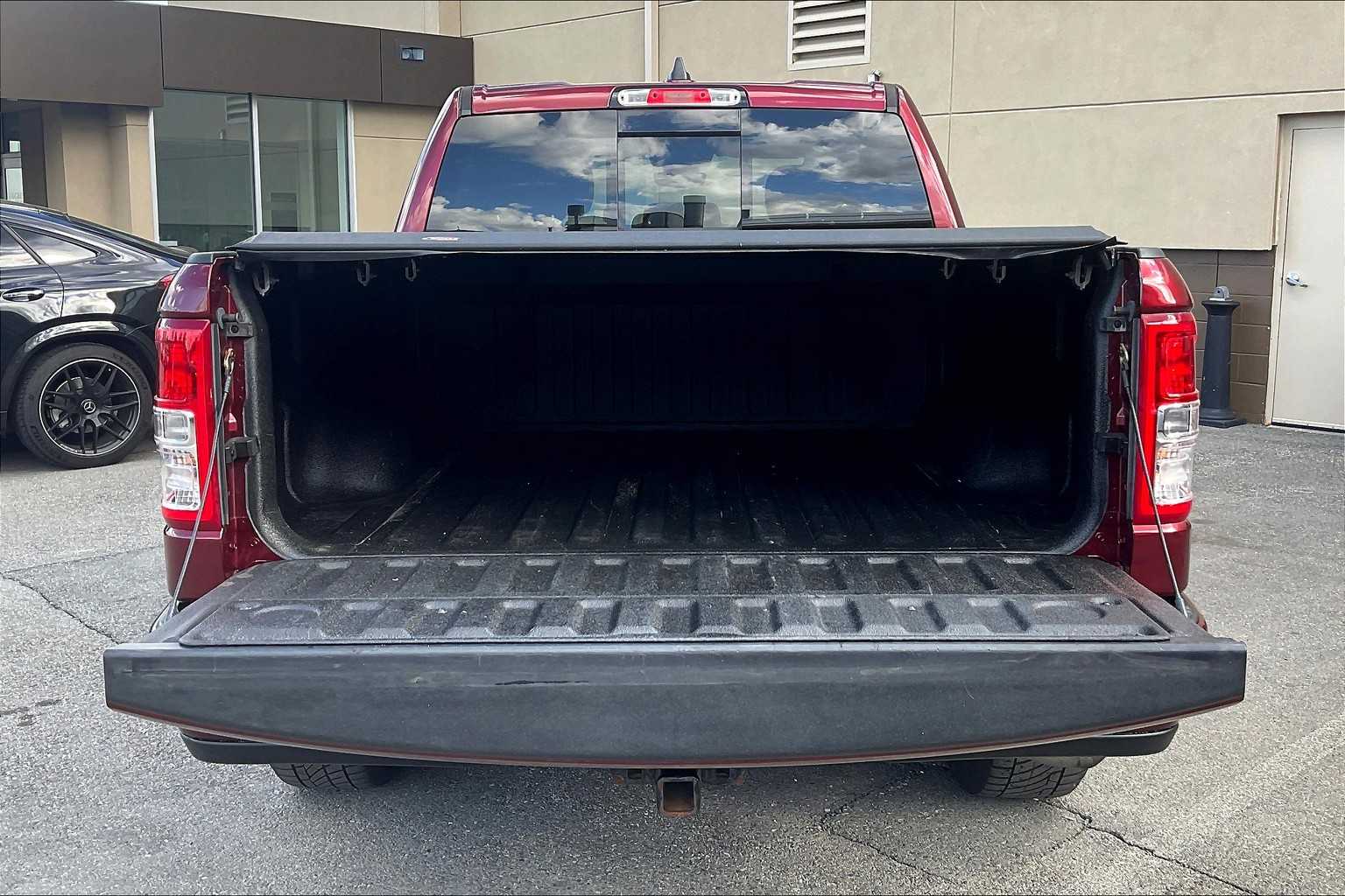 2020 Ram 1500 Big Horn - Photo 31