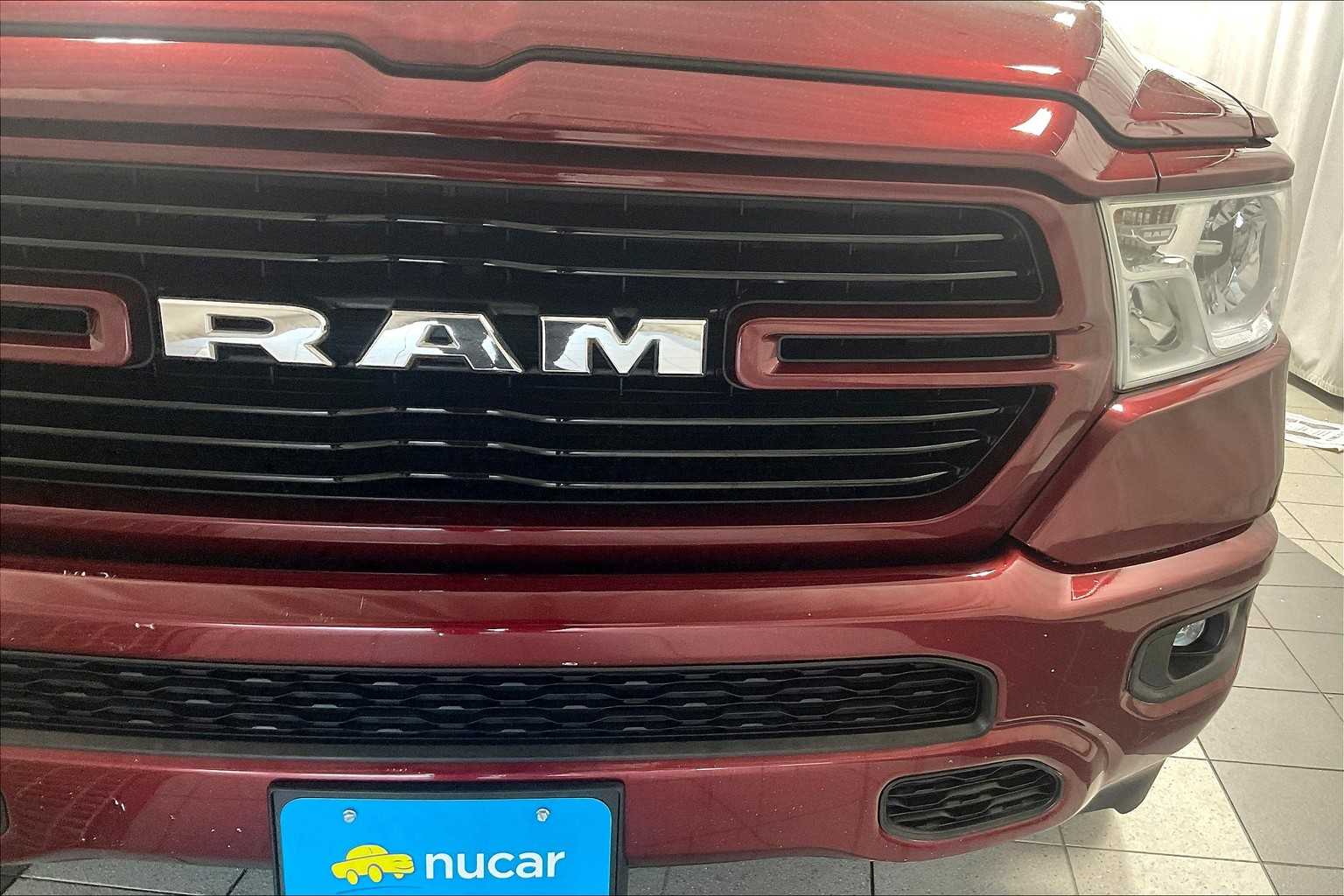 2020 Ram 1500 Big Horn - Photo 32