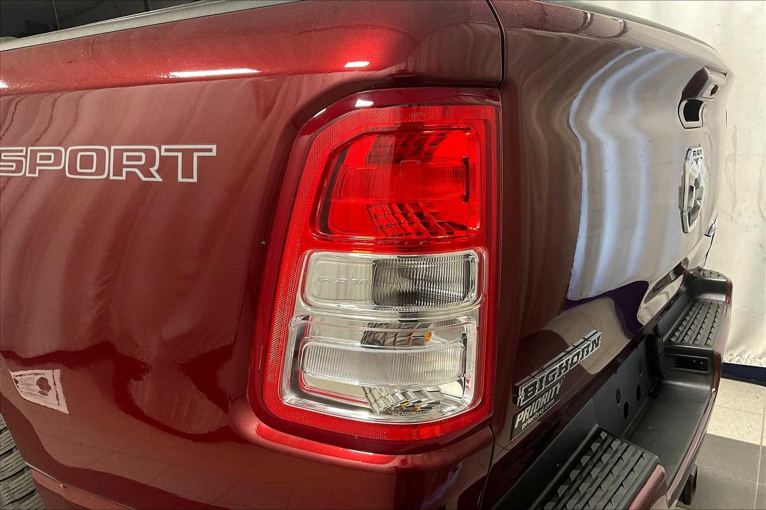 2020 Ram 1500 Big Horn - Photo 34