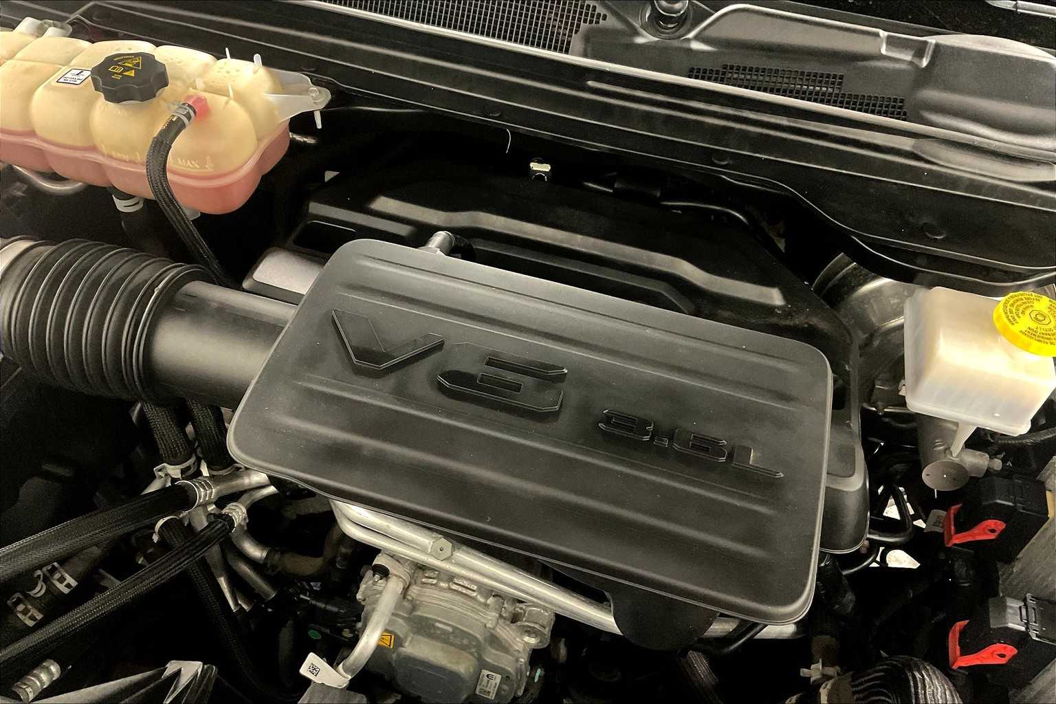 2020 Ram 1500 Big Horn - Photo 35