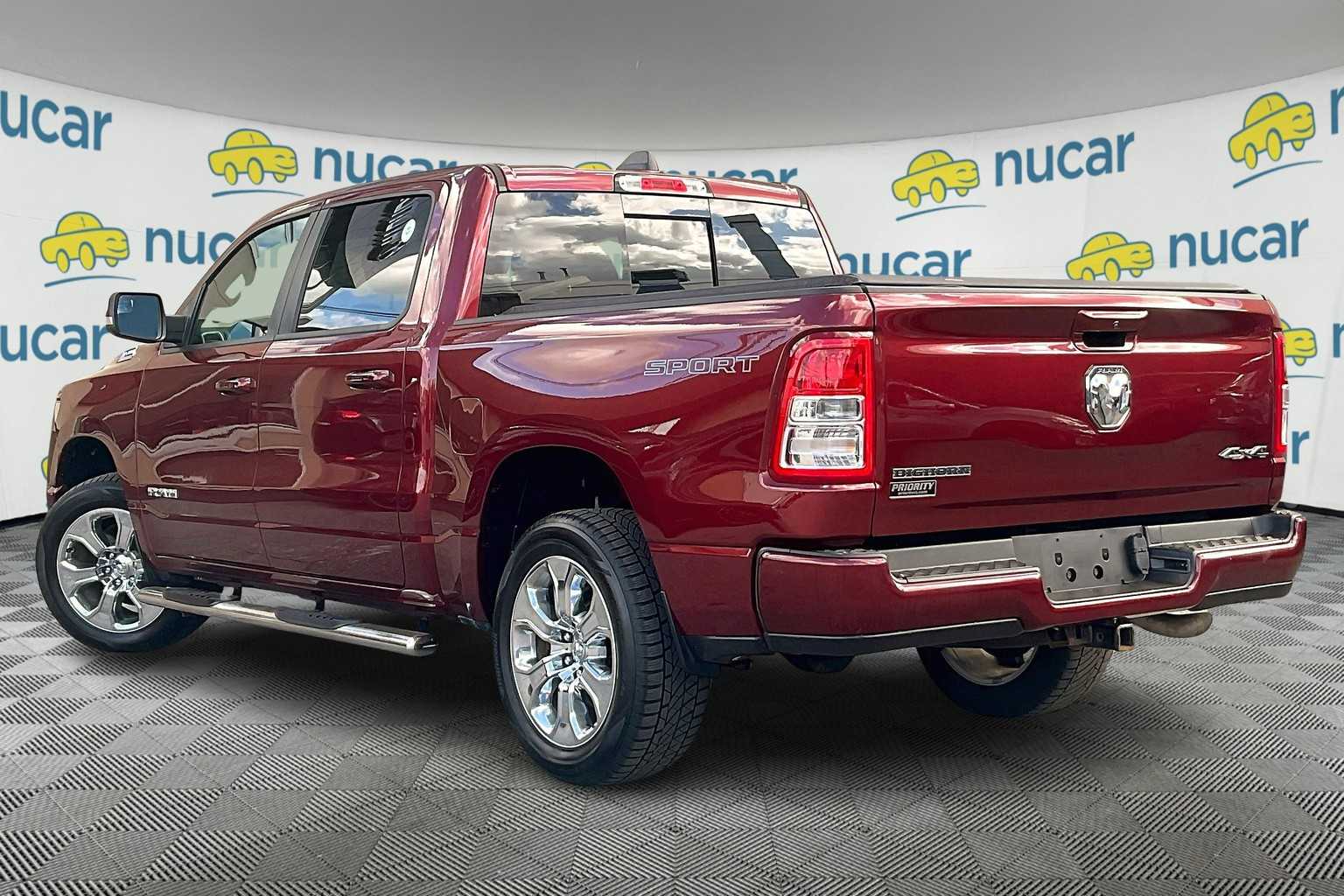 2020 Ram 1500 Big Horn - Photo 4